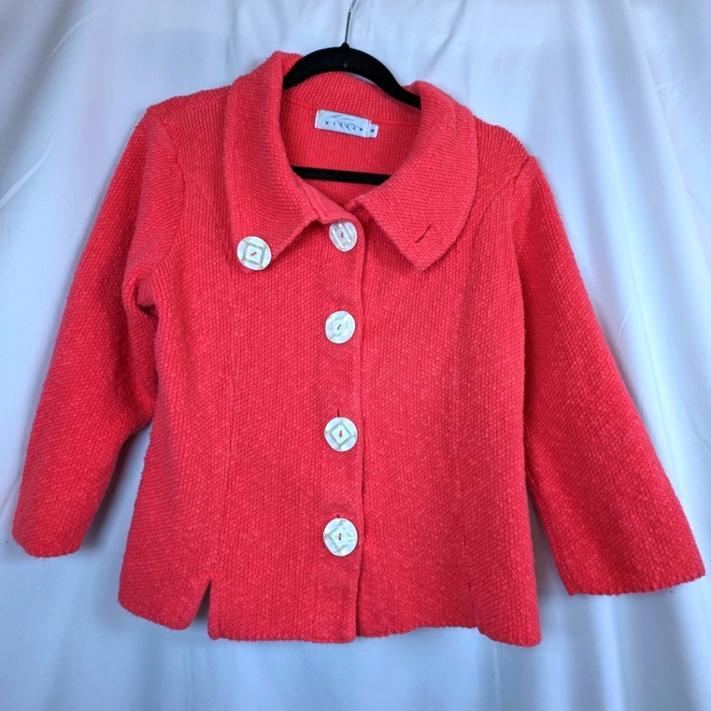 Willow chunky sweater